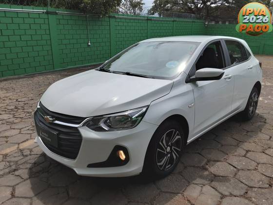 CHEVROLET ONIX 1.0 FLEX LT MANUAL
